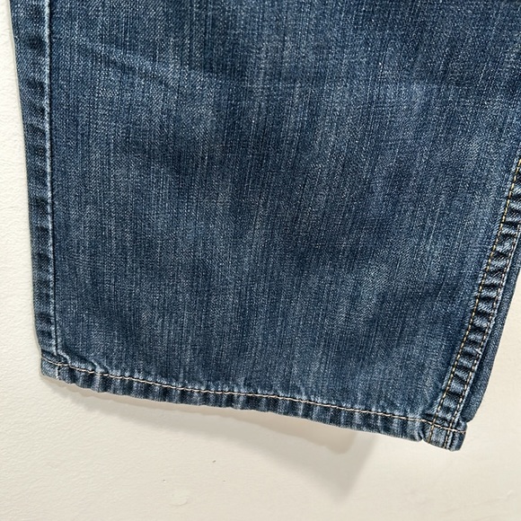 Levi’s 514 Jeans Mens Size 34 Slim Straight - Picture 6 of 11